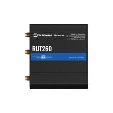 Маршрутизатор Teltonika RUT260