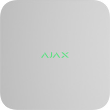 Регистратор для видеонаблюдения Ajax NVR_8 white