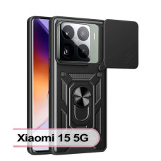 Чехол для мобильного телефона BeCover Military Xiaomi 15 5G Black (713457)