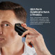 Rowenta hair clipper Advancer, network+battery, rotary motor, nozzles-3, titanium coating, case, blue (TN5244E0)