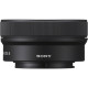 Sony Alpha ZV-E10M2 kit 16-50mm Black (ZVE10M2KB.CEC)