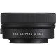 Sony Alpha ZV-E10M2 kit 16-50mm Black (ZVE10M2KB.CEC)