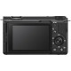 Sony Alpha ZV-E10M2 kit 16-50mm Black (ZVE10M2KB.CEC)