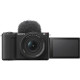 Sony Alpha ZV-E10M2 kit 16-50mm Black (ZVE10M2KB.CEC)