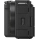 Sony Alpha ZV-E10M2 kit 16-50mm Black (ZVE10M2KB.CEC)