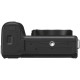 Sony Alpha ZV-E10M2 kit 16-50mm Black (ZVE10M2KB.CEC)