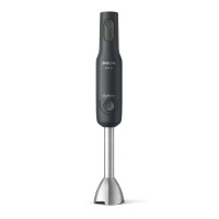 Philips Блендер PHILIPS погружной Series 1000, 500Вт, чаша-500мл, черный (HR2522/00)