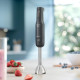 Philips Блендер PHILIPS погружной Series 1000, 500Вт, чаша-500мл, черный (HR2522/00)