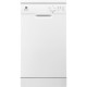 Electrolux Посудомийна машина Electrolux, 9компл., F, 45см, інвертор, білий (ESA12110SW)