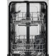 Electrolux Посудомийна машина Electrolux, 9компл., F, 45см, інвертор, білий (ESA12110SW)