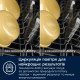Electrolux Посудомийна машина Electrolux, 9компл., F, 45см, інвертор, білий (ESA12110SW)