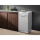 Electrolux Посудомийна машина Electrolux, 9компл., F, 45см, інвертор, білий (ESA12110SW)