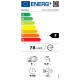 Electrolux Посудомийна машина Electrolux, 9компл., F, 45см, інвертор, білий (ESA12110SW)