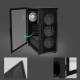 Zalman PC case I3 Neo V2 without PSU, 2xUSB3.0, 1x Type C, 4x120mm RGB, VGA 355mm, LCS ready, TG Side Panel, ATX, black (I3NEOV2BLACK)
