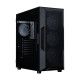 Zalman PC case I3 Neo V2 without PSU, 2xUSB3.0, 1x Type C, 4x120mm RGB, VGA 355mm, LCS ready, TG Side Panel, ATX, black (I3NEOV2BLACK)