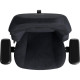 Кресло игровое Hator Arc 3 S Velour Black (HTC3440S)