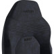 Кресло игровое Hator Arc 3 S Velour Black (HTC3440S)