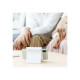 Подставка для планшета и телефона LP106 Adjustable Portable Stand Multi-Angle White Ugreen (30285)