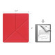 Чехол для электронной книги BeCover Ultra Slim Origami Amazon Kindle Scribe 10.2" Red (712581)