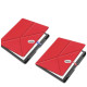 Чехол для электронной книги BeCover Ultra Slim Origami Amazon Kindle Scribe 10.2" Red (712581)