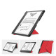 Чехол для электронной книги BeCover Ultra Slim Origami Amazon Kindle Scribe 10.2" Red (712581)
