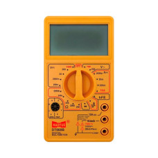 Цифровой мультиметр HAOYUE DT-860B, щупи, Box (HAOYUE DT-860B)
