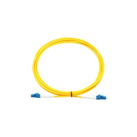 Оптический патчкорд Cor-X LC/UPC-LC/UPC Singlemode Duplex (Pro) 0,5m (OFPC-LC/UPC-LC/UPC-0,5 duplex (Pro))