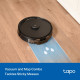 TP-Link LiDAR Robot Vacuum & Mop TAPO RV 30 MAX (TAPO-RV30-MAX)