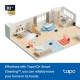 TP-Link LiDAR Robot Vacuum & Mop TAPO RV 30 MAX (TAPO-RV30-MAX)