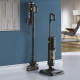 Philips cordless VC AquaTrio, wet cleaning, dust cont -0.42L, battery operation up to 25min, PowerCyclone Aqua, 3в1, black (XW7264/10)