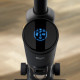 Philips cordless VC AquaTrio, wet cleaning, dust cont -0.42L, battery operation up to 25min, PowerCyclone Aqua, 3в1, black (XW7264/10)