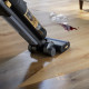 Philips cordless VC AquaTrio, wet cleaning, dust cont -0.42L, battery operation up to 25min, PowerCyclone Aqua, 3в1, black (XW7264/10)