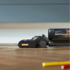 Philips cordless VC AquaTrio, wet cleaning, dust cont -0.42L, battery operation up to 25min, PowerCyclone Aqua, 3в1, black (XW7264/10)