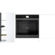 Whirlpool Духова шафа Whirlpool електрична, 73л, A+, дисплей, конвекція, телескопічні напрямні, чорний (W9OM24S1PBSS)