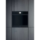 Whirlpool Духова шафа Whirlpool електрична, 73л, A+, дисплей, конвекція, телескопічні напрямні, чорний (W9OM24S1PBSS)