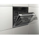 Whirlpool Духова шафа Whirlpool електрична, 73л, A+, дисплей, конвекція, телескопічні напрямні, чорний (W9OM24S1PBSS)