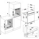 Whirlpool Духова шафа Whirlpool електрична, 73л, A+, дисплей, конвекція, телескопічні напрямні, чорний (W9OM24S1PBSS)