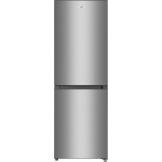 Gorenje Холодильник з нижн. мороз. камерою, 161х55х56см, 2 двері, 160(79)л, А++, механіч. упр. , Зона св-ті, сірий (RK416DPS4)
