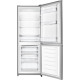 Gorenje Холодильник з нижн. мороз. камерою, 161х55х56см, 2 двері, 160(79)л, А++, механіч. упр. , Зона св-ті, сірий (RK416DPS4)