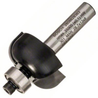 Bosch Фреза галтельна профільна Е Bosch Professional Std S8 R8 D28.7 L13 (2.608.628.363)