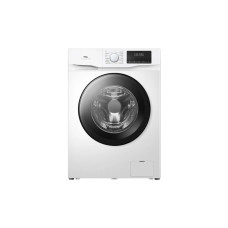 TCL WM front load, 10kg, 1400, A+++, 60cm, display, steam, invertor, white (FF1014WA1UA)