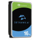 Seagate Жорсткий диск Seagate 16TB 3.5" 512MB SATA SkyHawk AI (ST16000VE004)