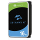 Seagate Жорсткий диск Seagate 16TB 3.5" 512MB SATA SkyHawk AI (ST16000VE004)