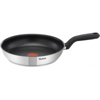 Tefal Frying pan Comfort Max, 26cm, Titanium coating (G7260544)