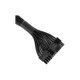 Блок питания Qube 600W (QBC-GPS600A12Bulk Black)