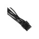 Блок питания Qube 600W (QBC-GPS600A12Bulk Black)