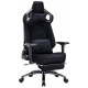 Кресло игровое GT Racer X-5099 Black (X-5099 Fabric Black)