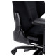 Кресло игровое GT Racer X-5099 Black (X-5099 Fabric Black)