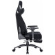 Кресло игровое GT Racer X-5099 Black (X-5099 Fabric Black)
