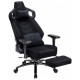 Кресло игровое GT Racer X-5099 Black (X-5099 Fabric Black)